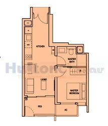 Penrose (D14), Apartment #605293341